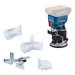 Bosch Akku-Kantenfräse GKF 18V-8