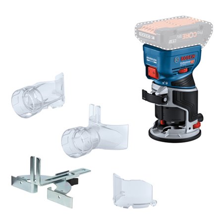 Bosch Akku-Kantenfräse GKF 18V-8