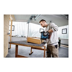 Bosch Akku-Holznagler GNH 18V-35 in L-BOXX (solo L)