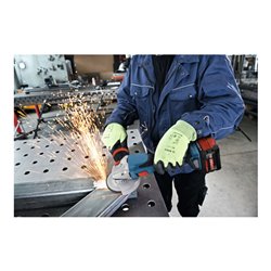 Bosch Starter Set Batterie/Ladegerät Set 2x EXBA18V-150 + EXAL18V-160 C