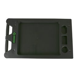 KS Tools COMPETITION Werkstattwagen mit 7 Schubladen und 119 Premium-Werkzeugen