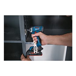 Bosch Akku-Bohrschrauber GSR 18V-90 FC, 2 x Akku ProCORE18V 4.0Ah, L-BOXX