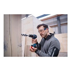 Bosch Akku-Bohrschrauber GSR 18V-90 FC, 2 x Akku ProCORE18V 4.0Ah, L-BOXX