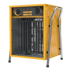 Master Elektroheizer B 9, Heizleistung 4,5 / 9 kW, mit Ventilator