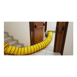 Master Elektroheizer B 18, Heizleistung 9/18 kW, mit Schlauchanschluss