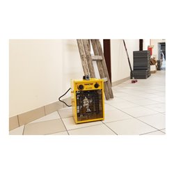 Master Elektroheizer B 3, Heizleistung 1,65 / 3,3 kW, mit Ventilator
