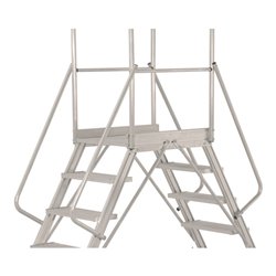 Hymer Handlauf für Podesttreppen