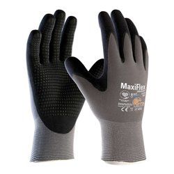 Handschuhe MaxiFlex Endurance with AD-APT 42-844 grau/schwarz