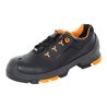 UVEX Halbschuh schwarz/orange uvex 2