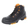 UVEX Schnürstiefel schwarz/orange uvex 2, S3