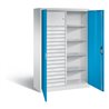 C+P Werkzeugschrank Acurado, H1950xB1200xT500mm