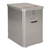 Gmöhling Entsorgungsbehälter D 1009 Aluminium