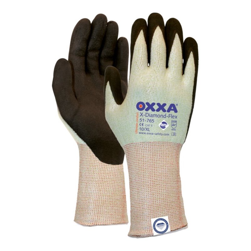 OXXA Handschuh X-Diamond-FlexCut5