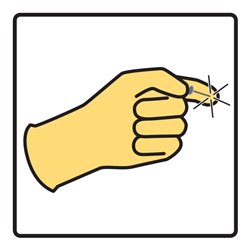 OXXA Handschuh X-Diamond-FlexCut5