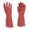 KS Tools Elektriker-Schutzhandschuh mit mechanischem Schutz, Klasse 00, rot