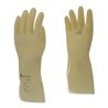 KS Tools Elektriker-Schutzhandschuh mit Schutzisolierung, Klasse 00, weiß