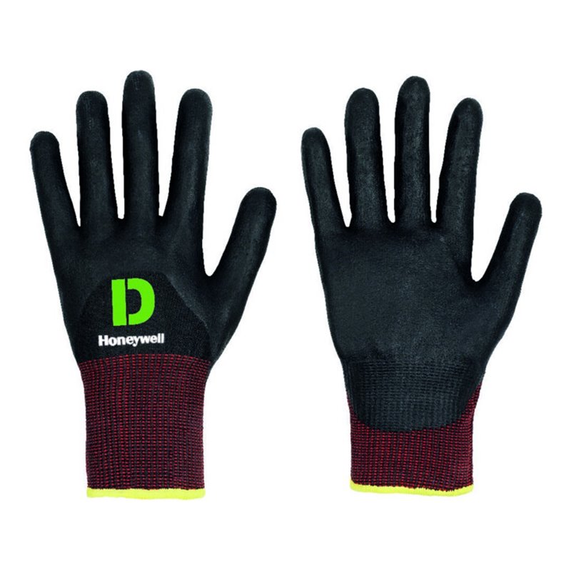 Schnittschutzhandschuhe Diamant Black Comfort 3/4 C&G D schwarz Dyneema®