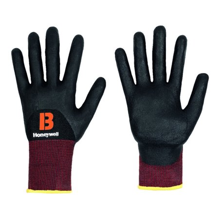 Schnittschutzhandschuhe Diamant Black Skin 3/4 C&G B schwarz Dyneema®