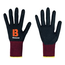 Schnittschutzhandschuhe Diamond Black Skin C&G B schwarz Dyneema®