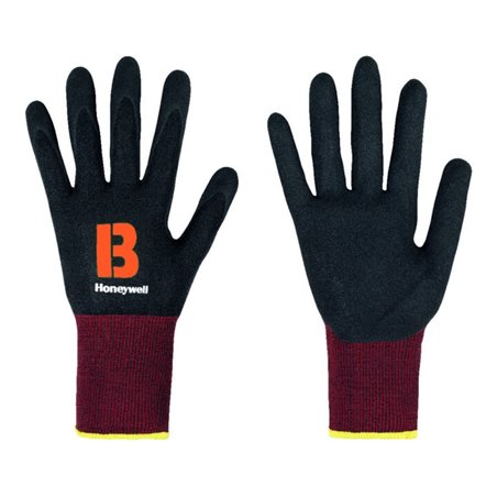 Schnittschutzhandschuhe Diamond Black Skin C&G B schwarz Dyneema®