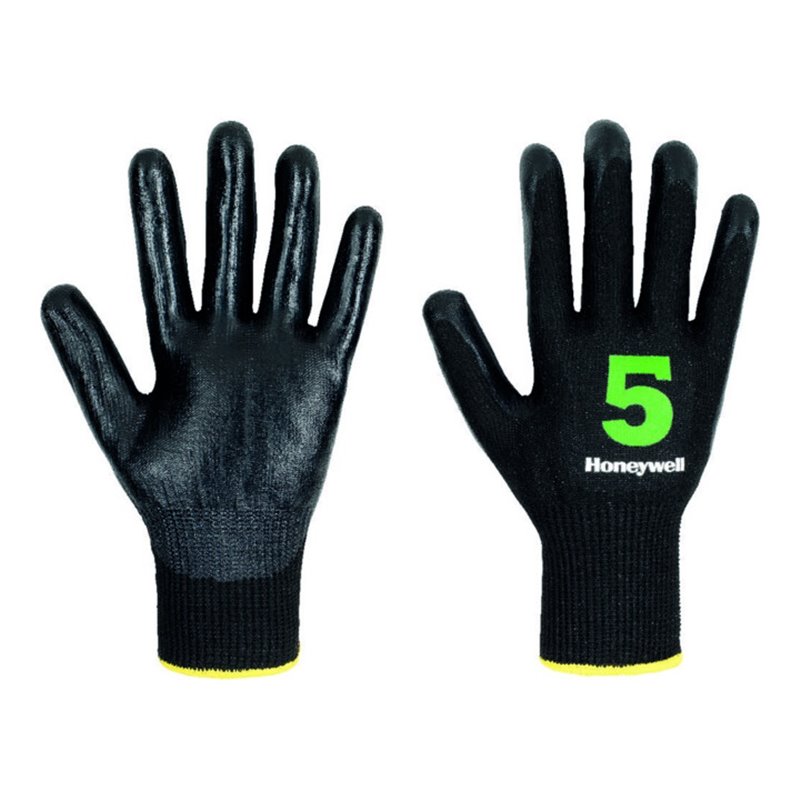 Schnittschutzhandschuhe Vertigo C&G Black NIT C schwarz EN388 PSA II 10 PA