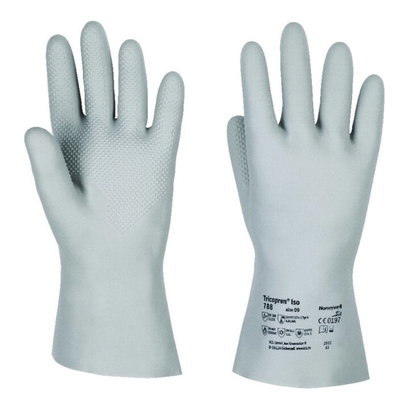 Honeywell Handschuh Tricpren ISO 788,L:290-310