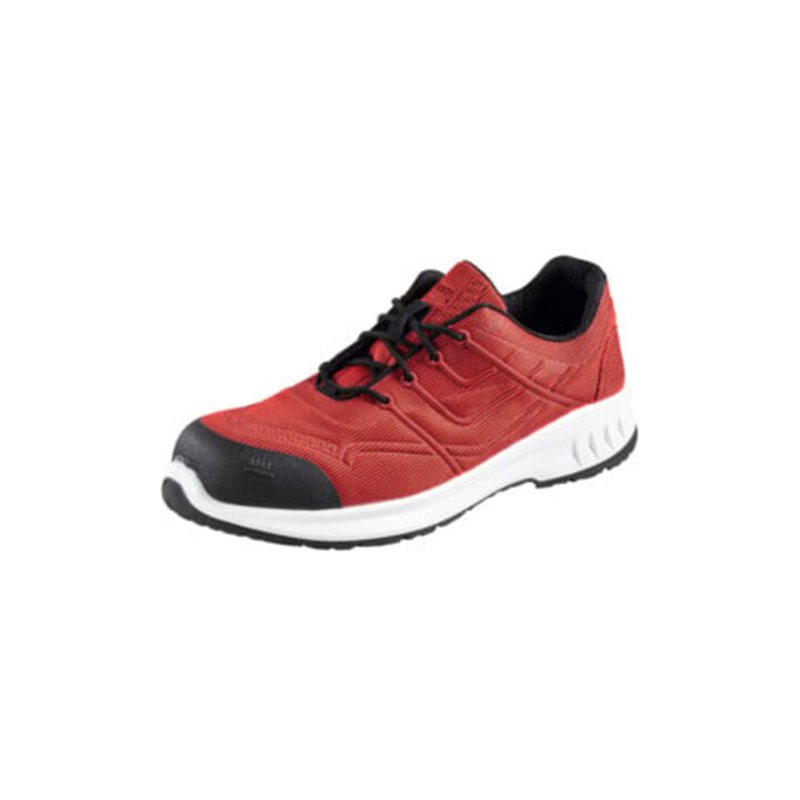 Steitz SECURA Halbschuh rot CP 4360 ESD, S2 XB