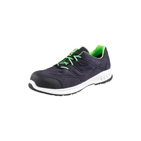Steitz SECURA Halbschuh blau/lime CP 4380 ESD, S2 XB