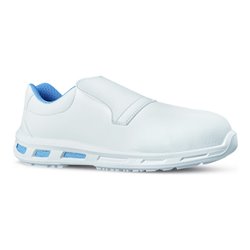 U-Power Redlion Slipper Blanco S2 SRC