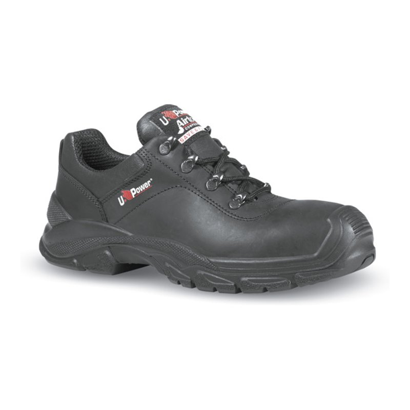 U-Power Rock & Roll Halbschuh Huron S3 SRC