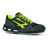 U-Power Redlion Halbschuh Yellow S1P ESD SRC