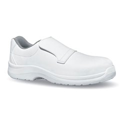 U-Power White68 & Black Halbschuh Response S2 SRC