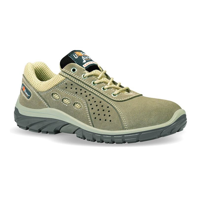 U-Power Concept Sk Grip Halbschuh Aerator S1P SRC