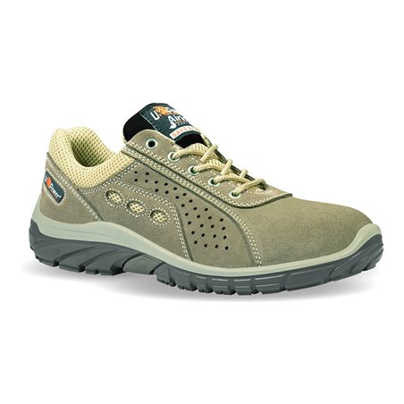 U-Power Concept Sk Grip Halbschuh Aerator S1P SRC