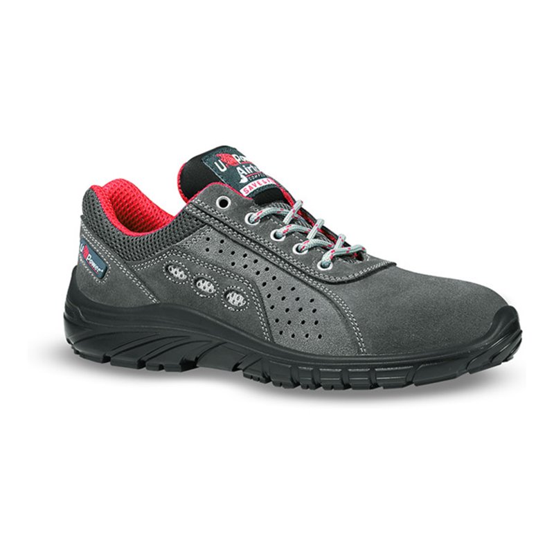 U-Power Concept Sk Grip Halbschuh Radial S1P SRC