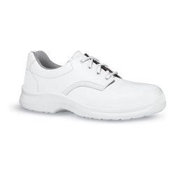 U-Power White68 & Black Halbschuh Lab S1 SRC