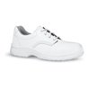 U-Power White68 & Black Halbschuh Lab S1 SRC