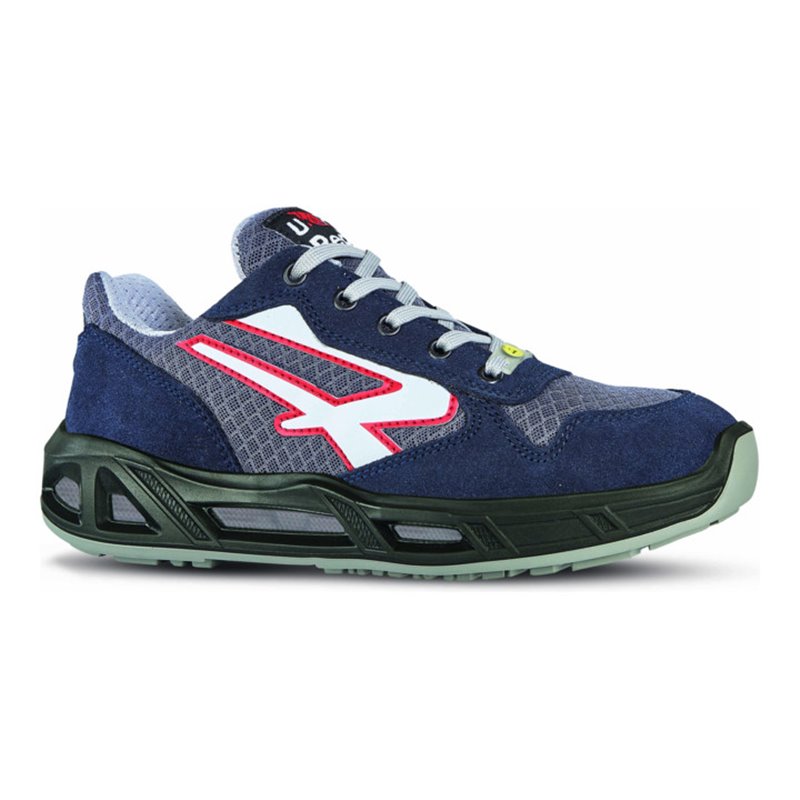 U-Power Redcarpet Halbschuh Active Carpet S1P ESD SRC