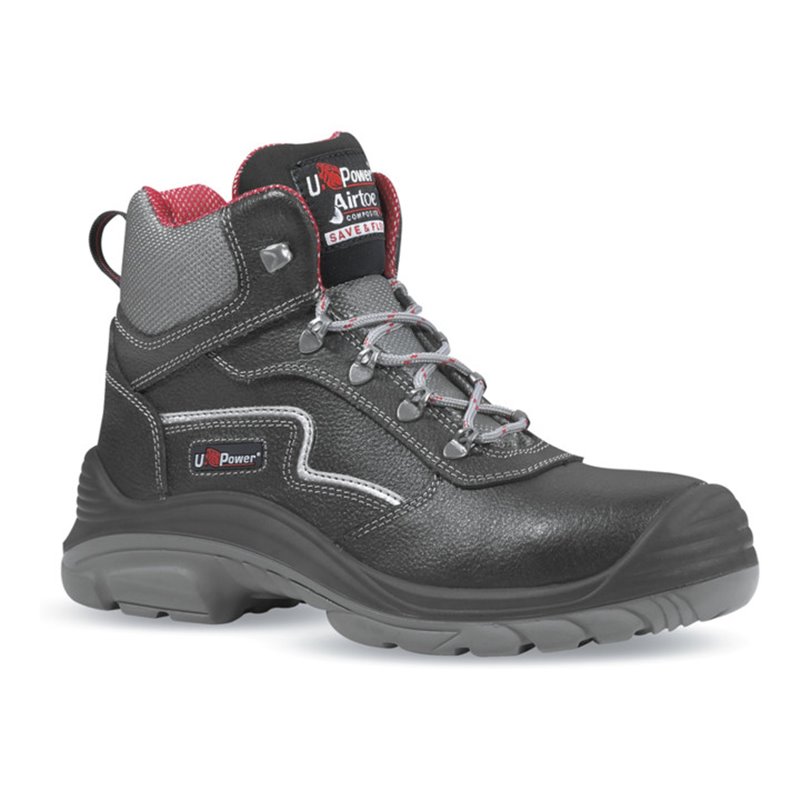 U-Power Concept Plus Hochschuh Black Rock S3 SRC