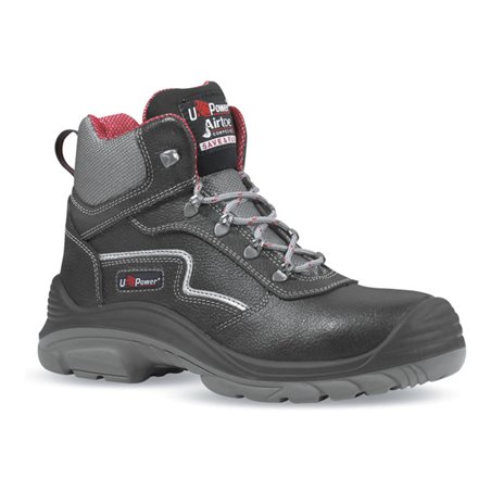 U-Power Concept Plus Hochschuh Black Rock S3 SRC