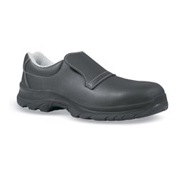 U-Power White68 & Black Halbschuh Structure S2 SRC