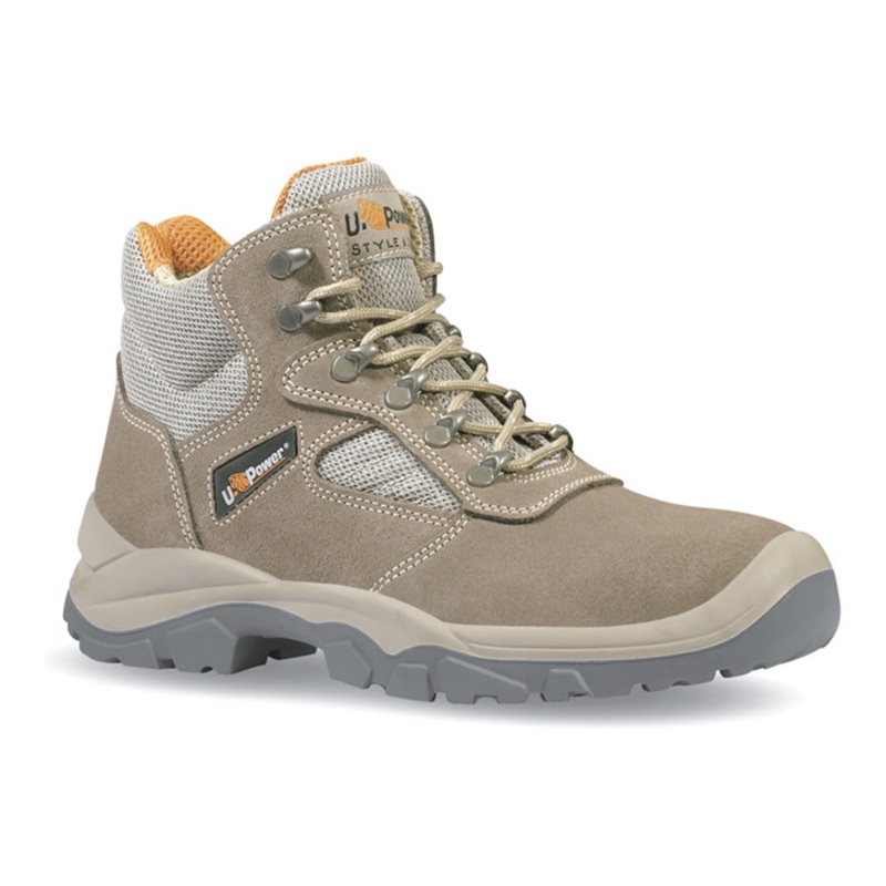 U-Power Style & Job Hochschuh Desert S1P SRC