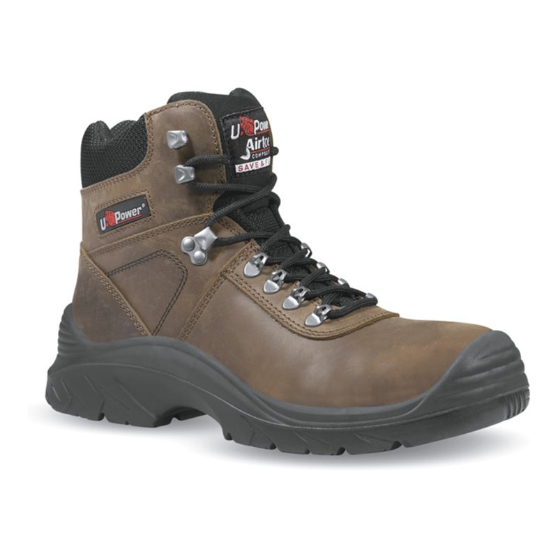 U-Power Concept M Hochschuh Trail S3 HRO HI SRC