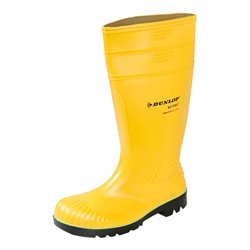 Dunlop Sicherheitsstiefel gelb Dunlop ACIFORT HEAVY DUTY FULL SAFETY, S5
