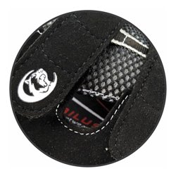 Stabilus Sicherheitssandale 2124 A schwarz Mikrofaser S1 ESD EN 20345