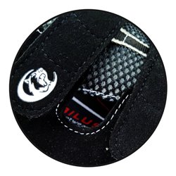 Stabilus Sicherheitssandale 2124 A schwarz Mikrofaser S1 ESD EN 20345