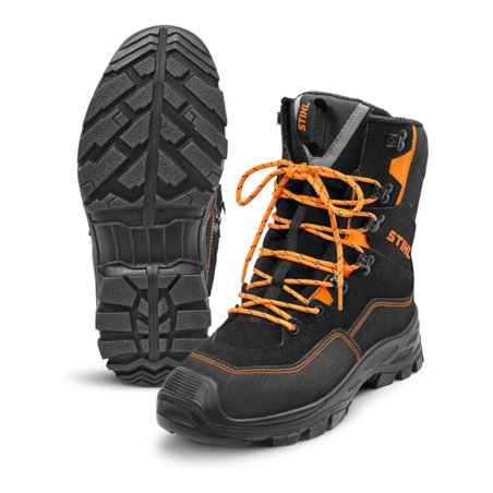 Stihl Motorsägen-Lederstiefel FUNCTION Active