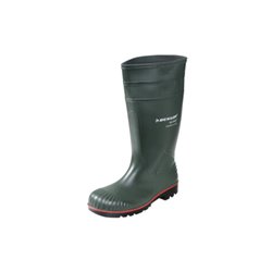 Dunlop Sicherheitsstiefel grün Dunlop ACIFORT HEAVY DUTY FULL SAFETY, S5