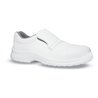 U-Power White68 & Black Halbschuh Nurse S1 SRC
