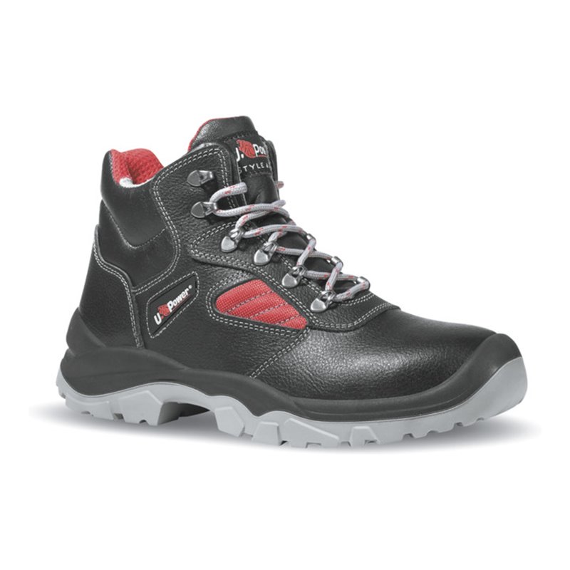 U-Power Style & Job Hochschuh Mayon S3 SRC